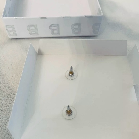 Disney Baublebar Mickey Mouse Pencil Earrings Box Teacher Gift Back To School - Picture 5 of 6